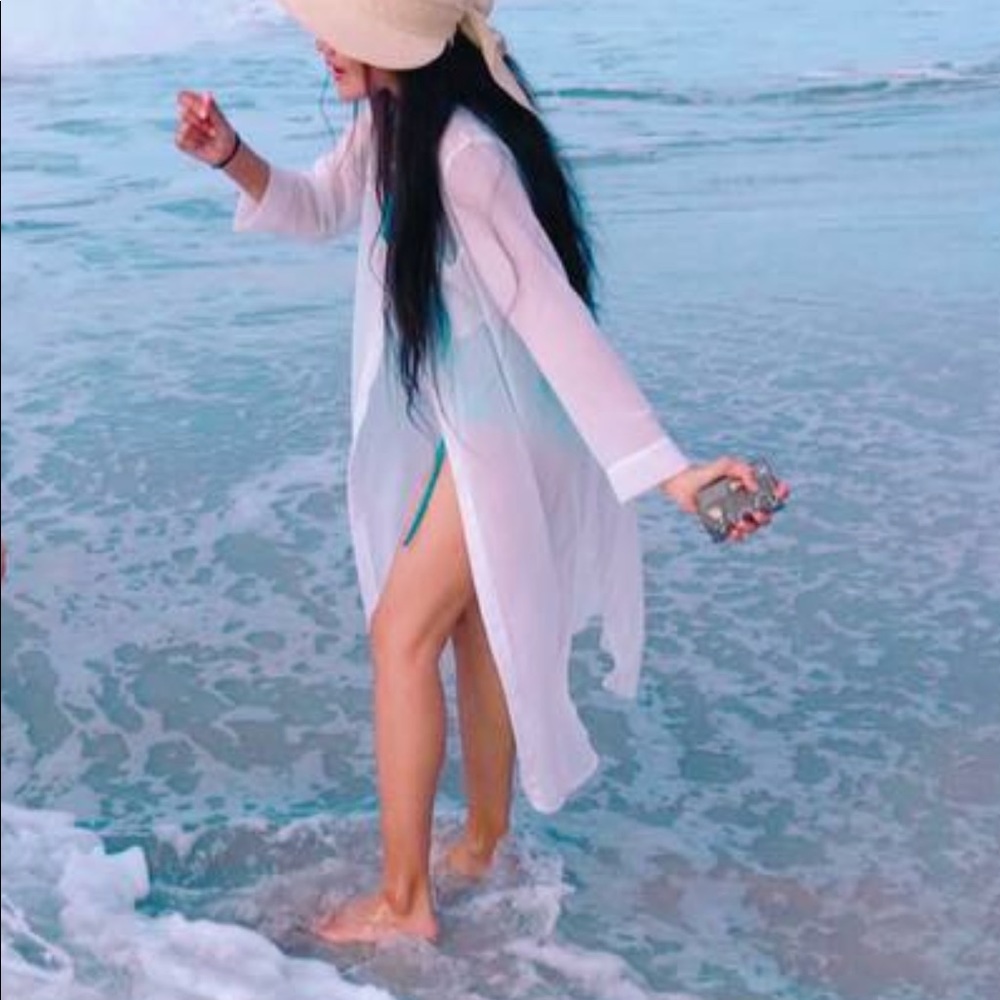 Swim bath coverups Lightweights and, Like new ❗️❗️